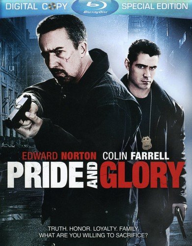 Amazon Com Pride And Glory Blu Ray Edward Norton Colin Farrell Steven Dubin Noah Emmerich Jennifer Ehle Joe Carnahan Gavin O Connor Gregory O Connor Robert Hopes Gregory O Connor Toby Emmerich Cale Boyter Marcus Viscidi Gavin