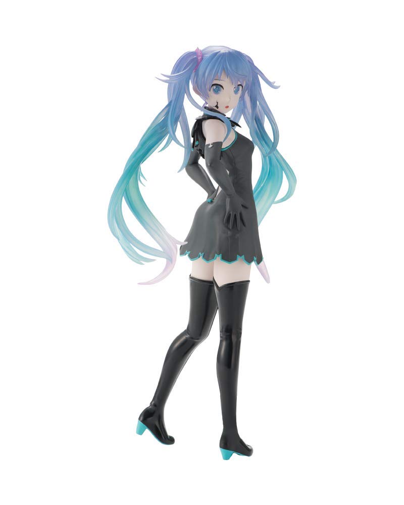 sega Miku Hatsune Project DIVA Arcade Future Tone SPM Figure Figurine 21cm GHOST