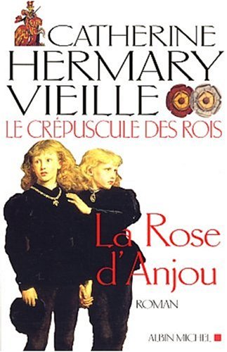 La  rose d'Anjou