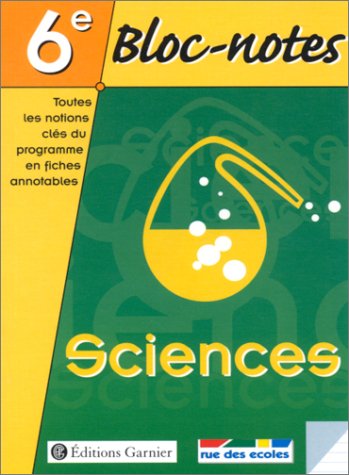 Sciences, 6e
