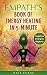 Empath's Book Of Energy Healing In 5-Minute: Remove Negative Energies & People NOW by
