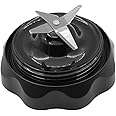 Anbige Replacement Parts Easy Twist Blade,Compatible with NutriBullet Blender Combo (1 Extractor blade)