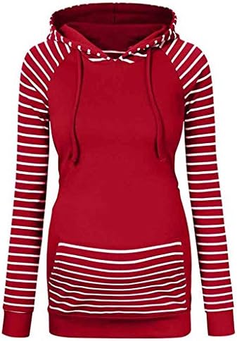 Sonnena Women Breastfeeding Pullover Hoodies Sweatshirts for Ladies Maternity Nursing Tops Comfortable Women's Top Long Sleeves Clothes
