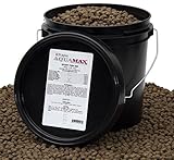 Purina Mills AquaMax Sport Fish 600 , High Protein, High Energy, 7.1mm Extruded Floating Pellets For Trout, Hybrid Striped Bass, And Many Other Carnivorous & Omnivorous Species, 4lbs(1.8kg)