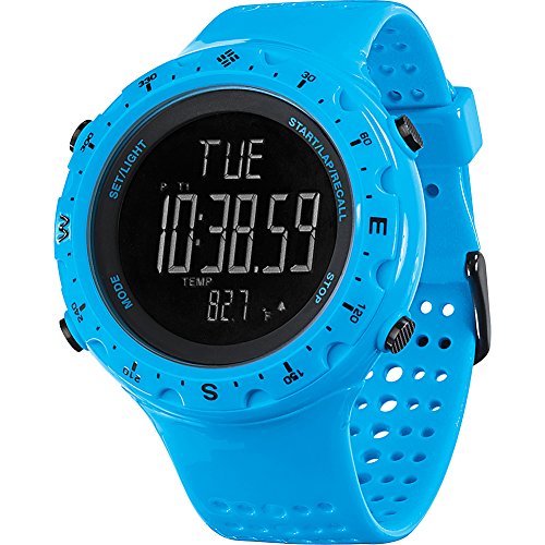 Columbia Men's CT004 Singletrak Digital Display Quartz Watch