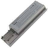 DED620-6 - Laptop Battery For Dell Latitude D620 D630 D630C D630N D631 D640 P/N's: PP18L RD300 RD301 PC764 TC030 TD175