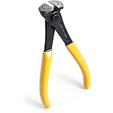 RuiJOTWAT 6" Guitar Fret Wire End Cutter Luthier Tool Nipper Puller Plier String Scissors