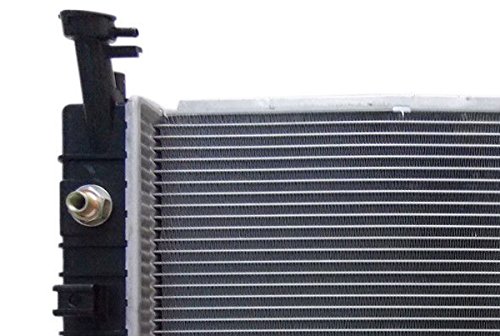 Sunbelt Radiator For Ford Mustang 2138 Drop in Fitment