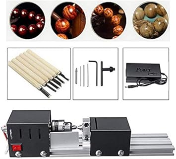 TOPQSC  Wood Lathes product image 2