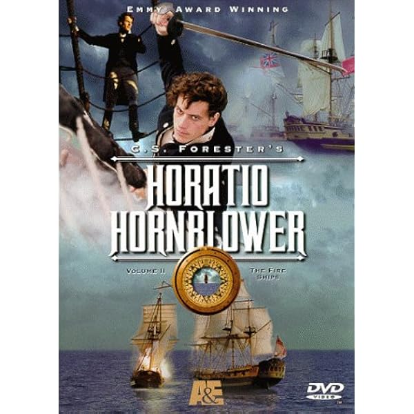 Amazon.com: Hornblower - Complete Collection - 4-DVD Set