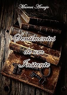 Livro Sentimentos De Um Instante