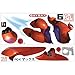 RoomMates RMK2761GM Big Hero 6 Baymax Peel and Stick Giant Wall Decals