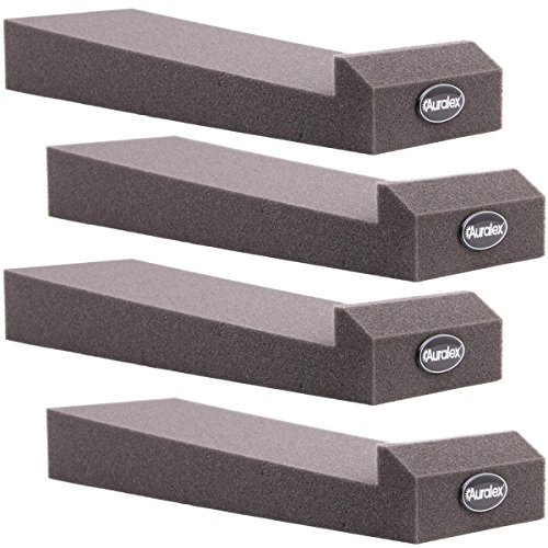 4 Yamaha+Powered+Studio+Monitors+MoPads