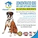 65 days supply, Hip & Joint Supplement, Glucosamine for Dogs, Joint Supplements for Dogs, contains Chondroitin and MSM