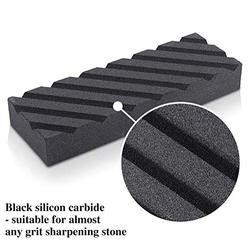 Flattening Stone Coarse Sharpening Stones Flattener Whetstone Fixer for