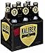 Kaliber Non-alcoholic Beer Made in Ireland By Guinness - 6 Bottles