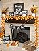 DearHouse 2 Pack Fall Garland Maple Leaf, 5.9Ft/Piece Hanging Vine Garland Artificial Autumn Garland Thanksgiving Decor for Home Wedding Fireplace Party Christmas (Yellow)