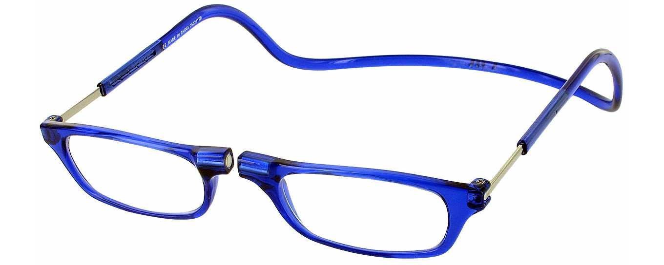 Clic Reading Glasses in Blue Buy Online in United Arab