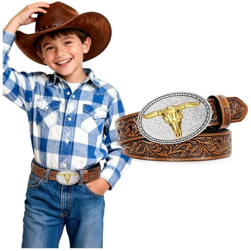 Kids Western Belt