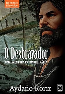 Livro O Desbravador