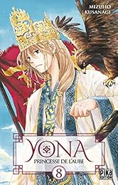 Yona, princesse de l'aube