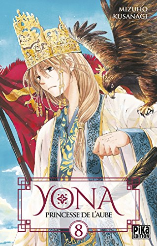 Yona, princesse de l'aube