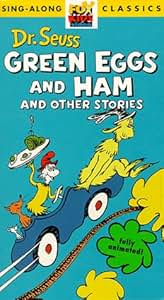 Amazon.com: Dr. Seuss: Green Eggs and Ham and Other ...