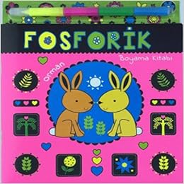 Fosforik Orman Boyama Kitabi 9786050928785 Amazon Com Books