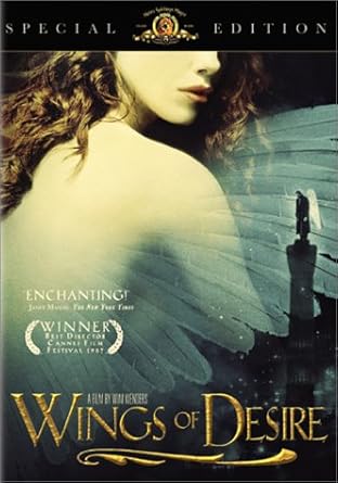 Wings Of Desire 1987 Full Movie Online In Hd Quality