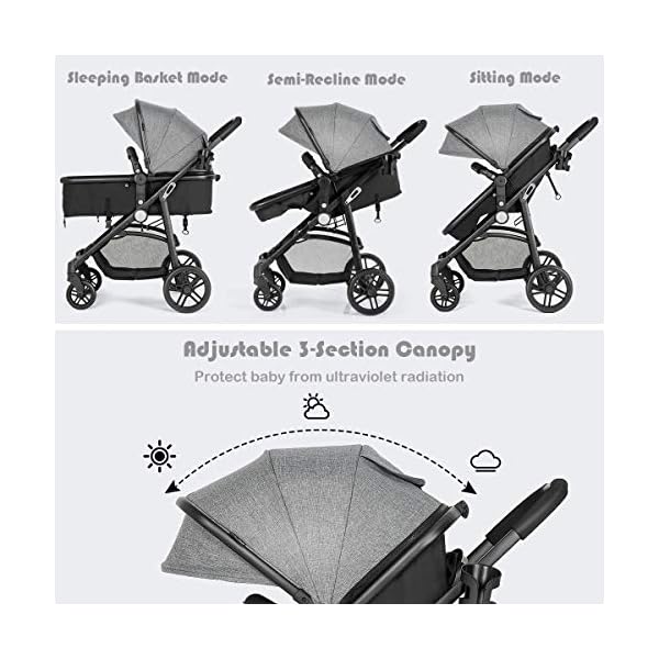 stroller joy