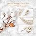 Macrame Plant Hangers, FIREOR 3 Pack Plant Hanger Indoor Outdoor Hanging Planters Flower Pot Holder Basket - 4mm Cotton Rope, 41 Inch