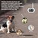 UTOPB Electric Wireless Dog Fence System for Dog, Pets Dog Containment System with Waterproof and Rechargeable Training Collar Receiver Dog Boundary Containerthumb 3