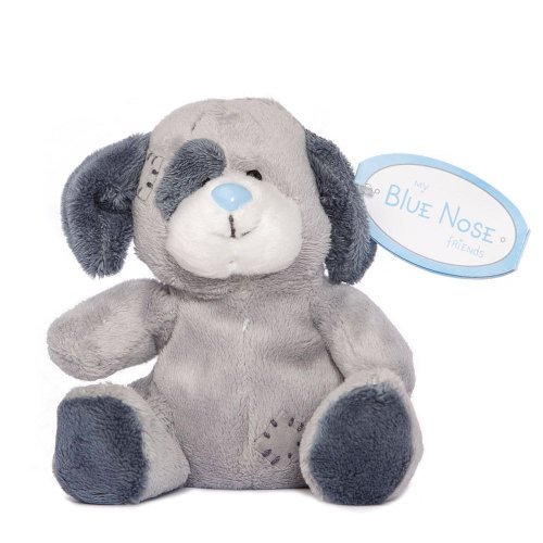 Me to You - My Blue Nose Friends Patch the Dog, 10cm by Me To You