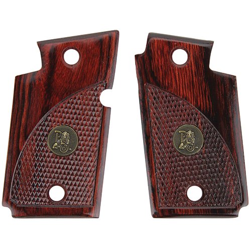 Pachmayr sig sauer p938 renegade wood handgun grips