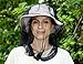 CROC N FROG Mosquito Head Net, Bug Net, with Premium Quality Packaging