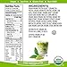 Orgain Organic Plant Based Protein Powder, Iced Matcha Latte, Vegan, Non-GMO, Gluten Free, , 2.03 Pound, 1 Count, Packaging May Varythumb 2