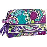 Vera Bradley Small Cosmetic