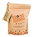 Stone Street Knee Buckling Espresso Beans, High Caffeine Coffee Blend, Dark Roast, Whole Bean, 1 LB
