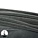 Freelife Luxury Fleece Blanket Super Soft, Comfortable and Warm Double Sides Blanket（Dark Grey） (50x61inch Throw)