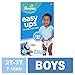 Pampers Easy Ups Training Pants Pull On Disposable Diapers for Boys Size 4 (2T-3T), 116 Count, GIANT