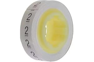 3M ScotchCode Wire Marker Tape Refill Roll SDR-2