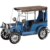 Nepufaury Handmade Vintage Cars, Antique Classic car Decorations, Suitable for Home Decoration, Kitchen and Living Room Ornaments