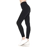 Leggings Depot Women's Cotton Leggings