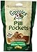 Greenies Pill Pockets for Dogs, Peanut Butter Capsules, 7.9oz - 6 pack