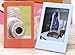CAIUL Compatible 5 Different Colorful 3 inch Frame for Fujifilm Instax Mini 8 8+ 9 70 7s 90 25 26 50s, Instax SP-2, Polaroid PIC-300 Z2300 Films
