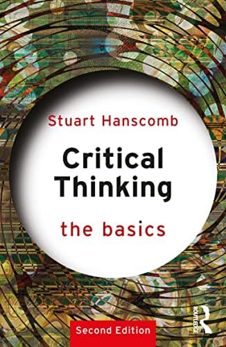 Amazon.com: Critical Thinking: An introduction: 9788831322492