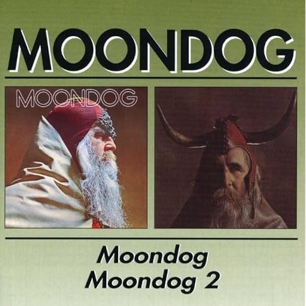 Amazon.com: Moondog 1 & 2