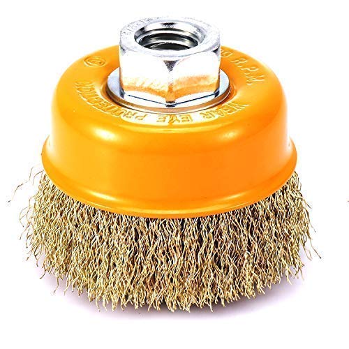 2 HOYIN+Brush+2+Grinder+Knotted+Crimped