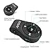 APEKX Clip Bluetooth Audio Adapter for Headphones, Headset, Speaker, Wireless Receiver with MIC for Hands-Free Call and Musicthumb 3