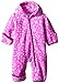 Columbia Baby Girls' Snowtop II Bunting
